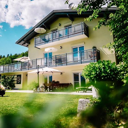 Schwalbennest Velden Leilighet Velden am Wörthersee Eksteriør bilde