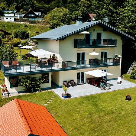Schwalbennest Velden Leilighet Velden am Wörthersee Eksteriør bilde