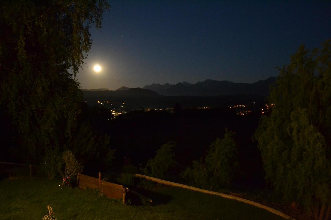 Schwalbennest Velden Leilighet Velden am Wörthersee Eksteriør bilde