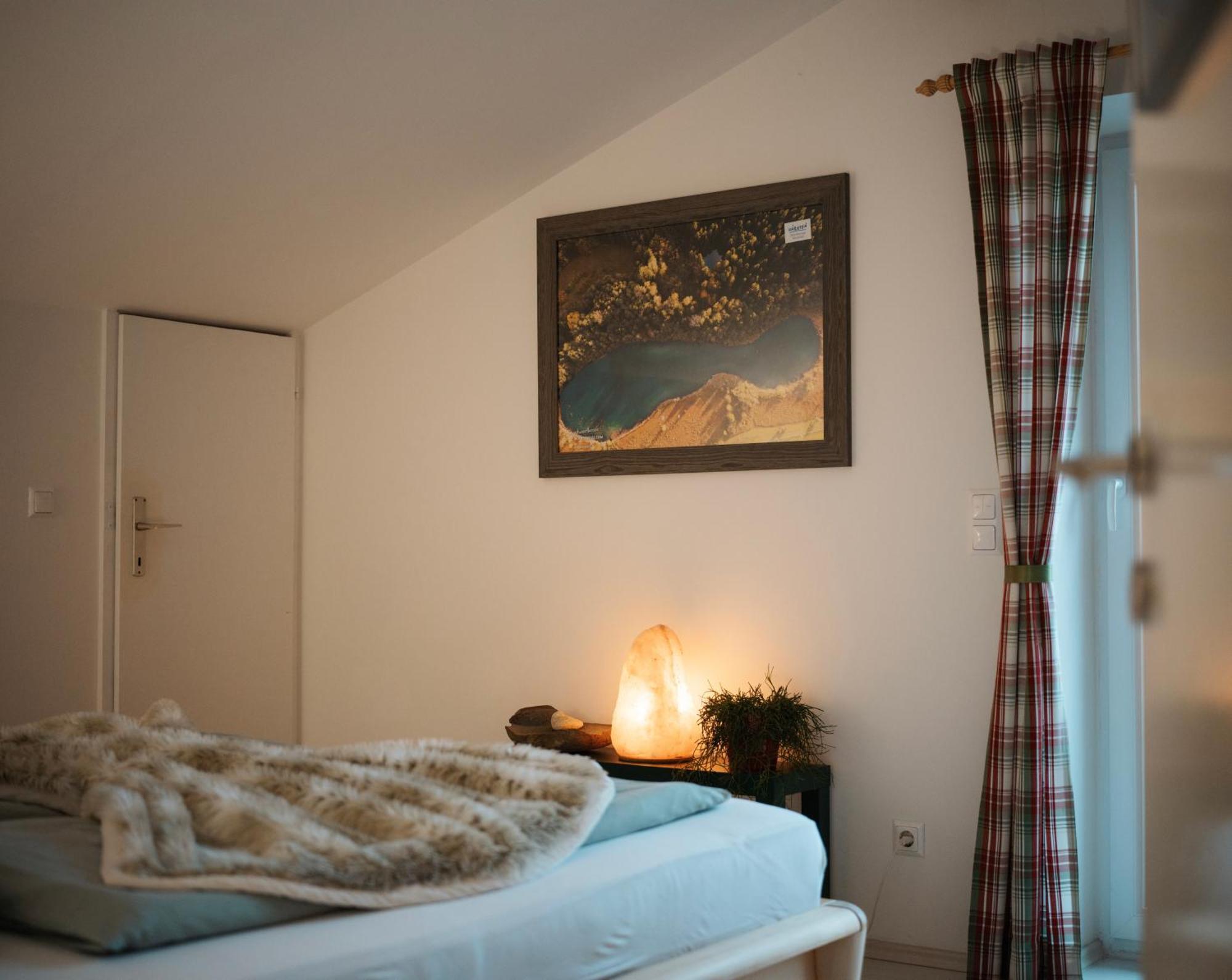 Schwalbennest Velden Leilighet Velden am Wörthersee Eksteriør bilde